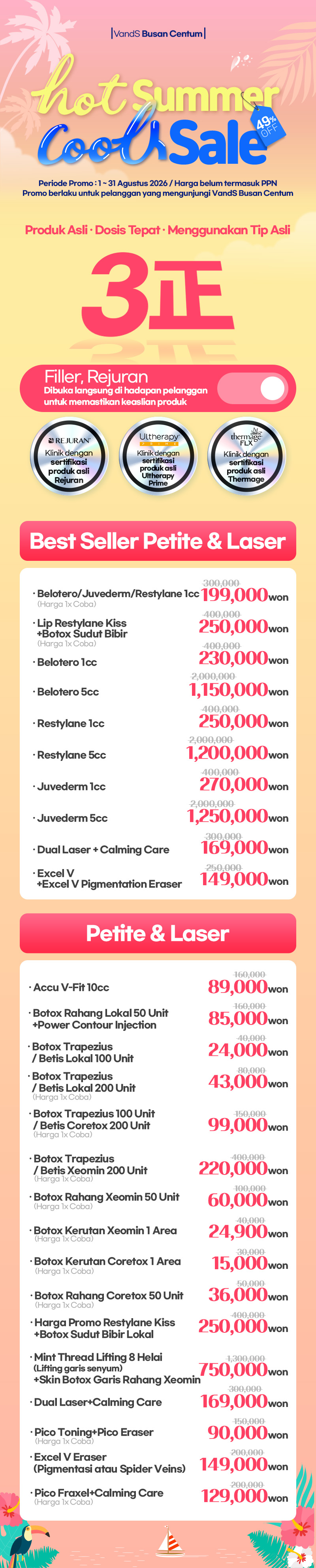 Busan Centum Gambar Acara4