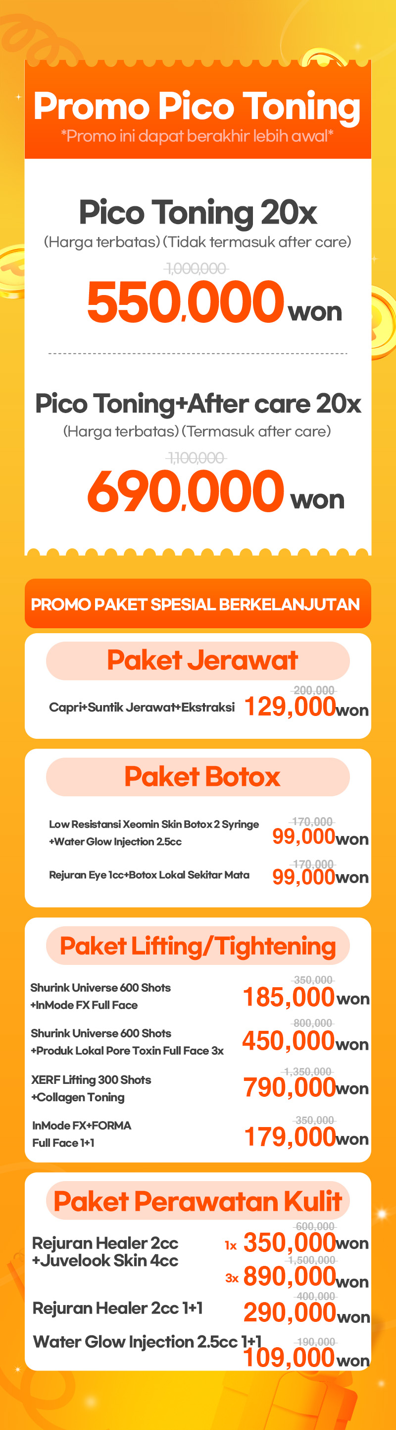 Busan Centum Gambar Acara4
